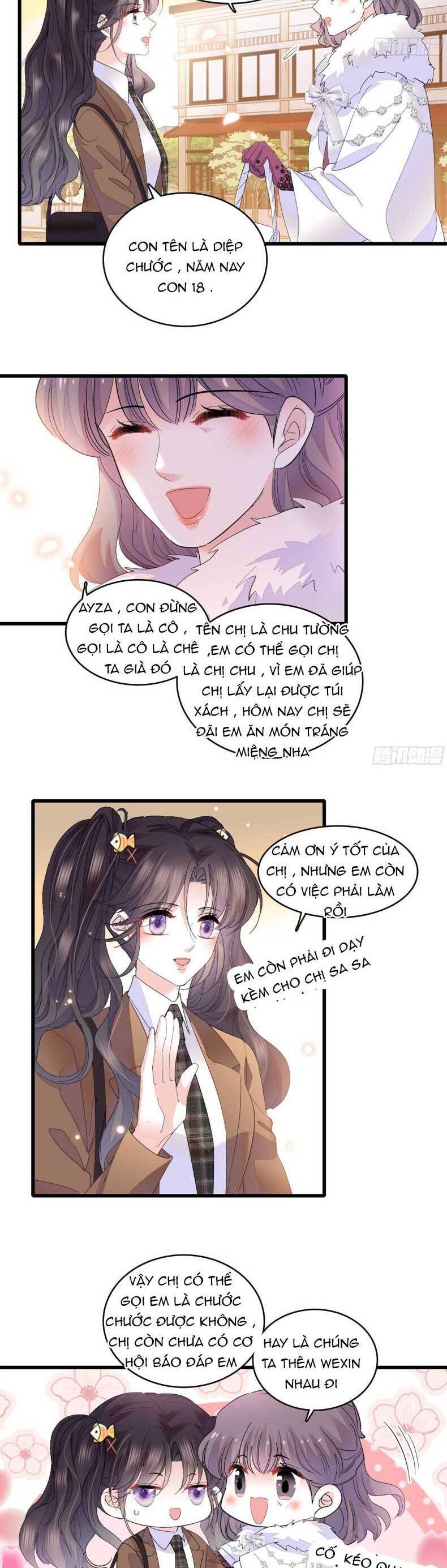 Thiên Kim Toàn Năng Bá Khí Ngút Trời Chap 65 - Next Chap 66