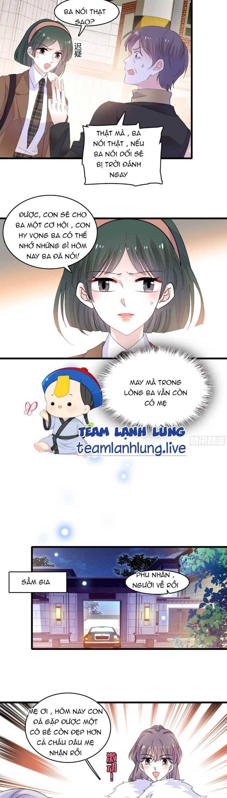 Thiên Kim Toàn Năng Bá Khí Ngút Trời Chap 65 - Next Chap 66