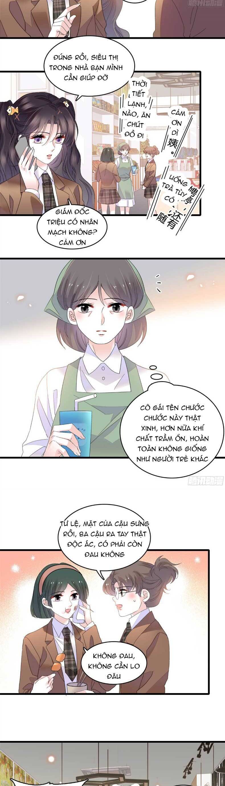 Thiên Kim Toàn Năng Bá Khí Ngút Trời Chap 66 - Next Chap 67