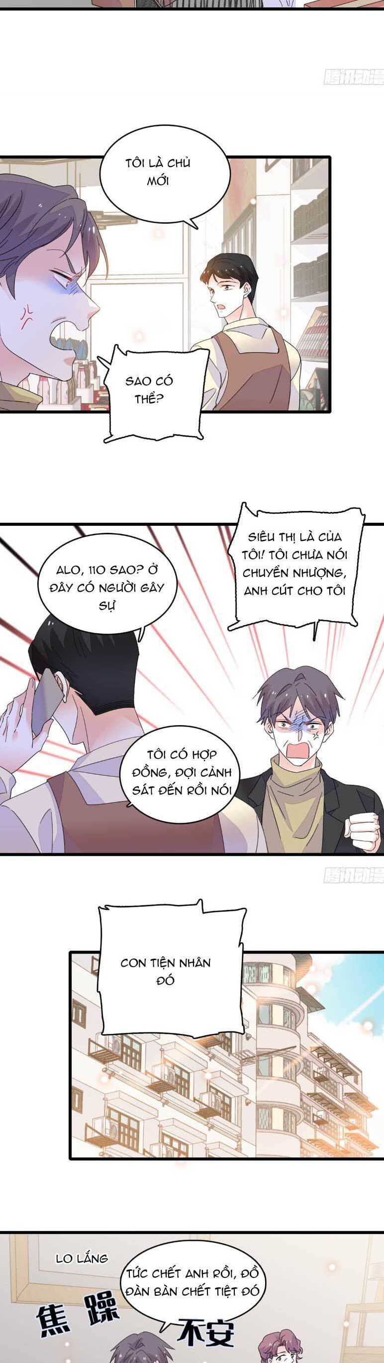 Thiên Kim Toàn Năng Bá Khí Ngút Trời Chap 66 - Next Chap 67