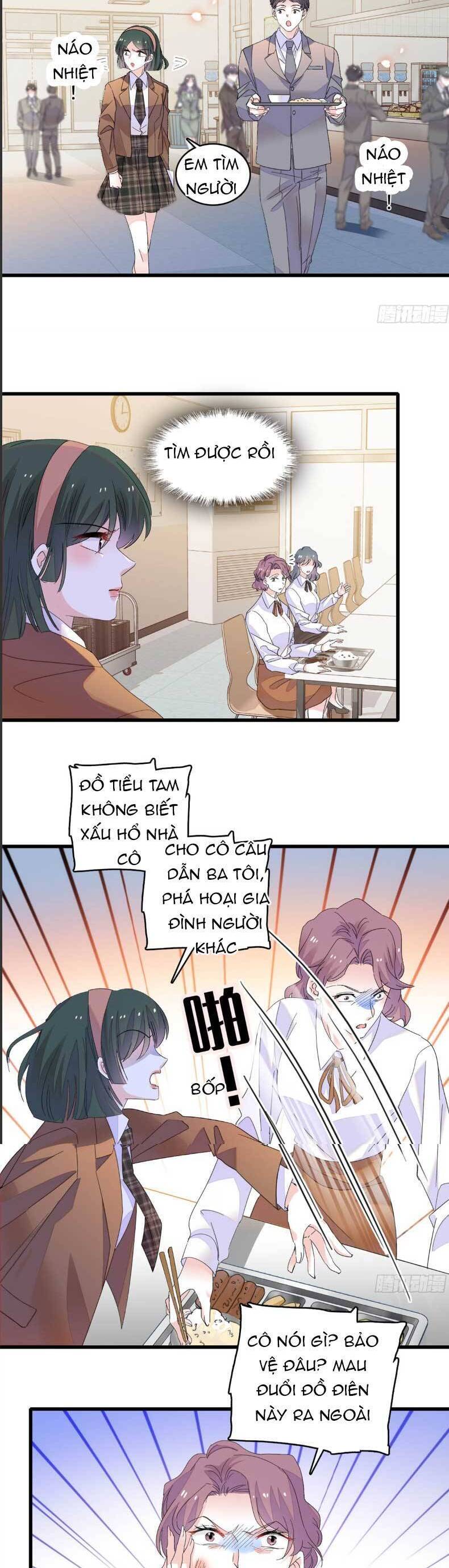 Thiên Kim Toàn Năng Bá Khí Ngút Trời Chap 66 - Next Chap 67