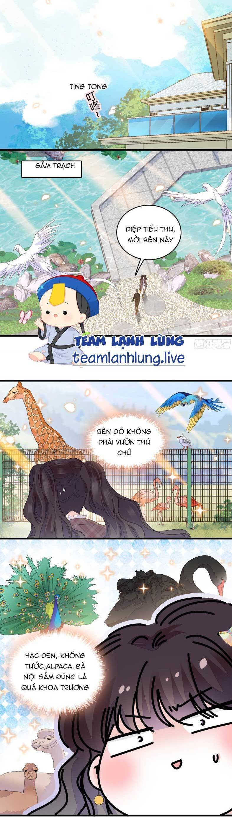 Thiên Kim Toàn Năng Bá Khí Ngút Trời Chap 68 - Next Chap 69