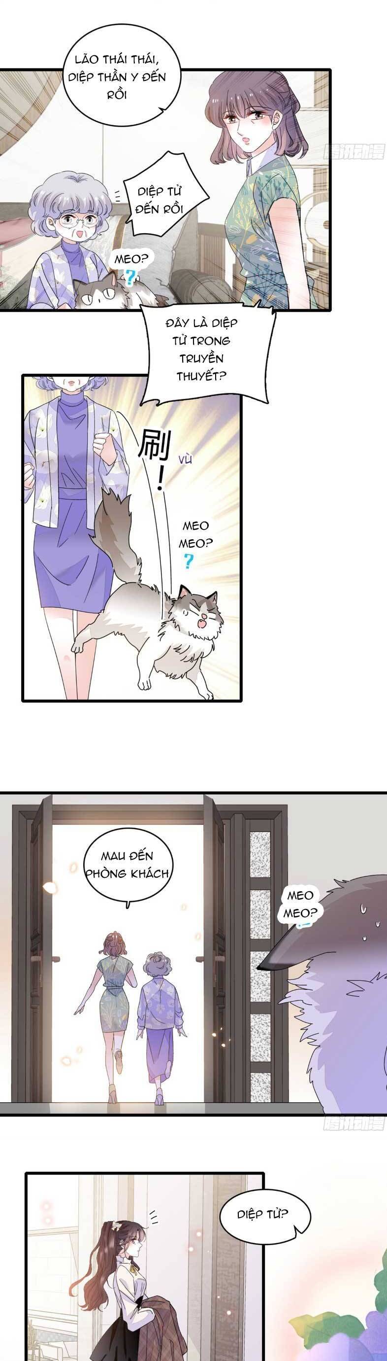 Thiên Kim Toàn Năng Bá Khí Ngút Trời Chap 68 - Next Chap 69