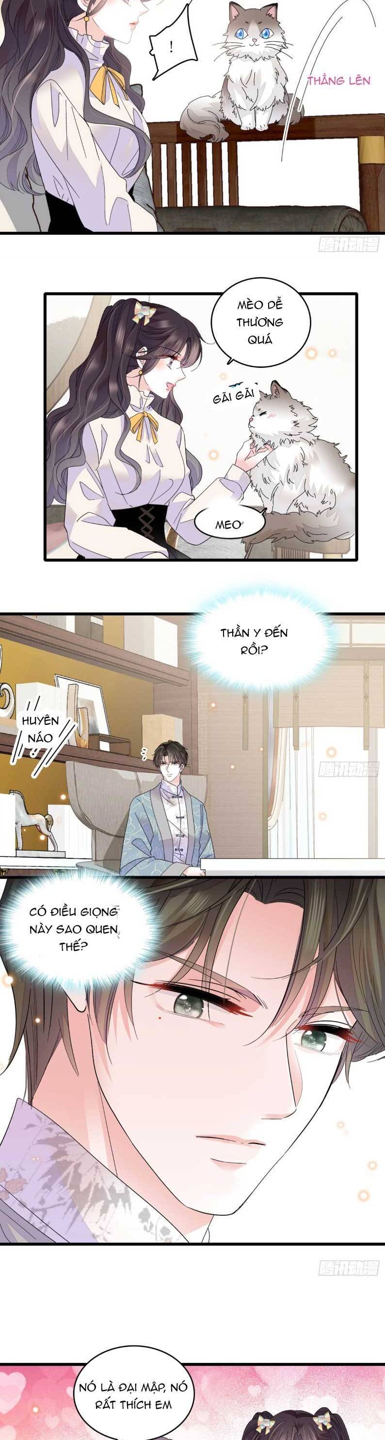 Thiên Kim Toàn Năng Bá Khí Ngút Trời Chap 68 - Next Chap 69