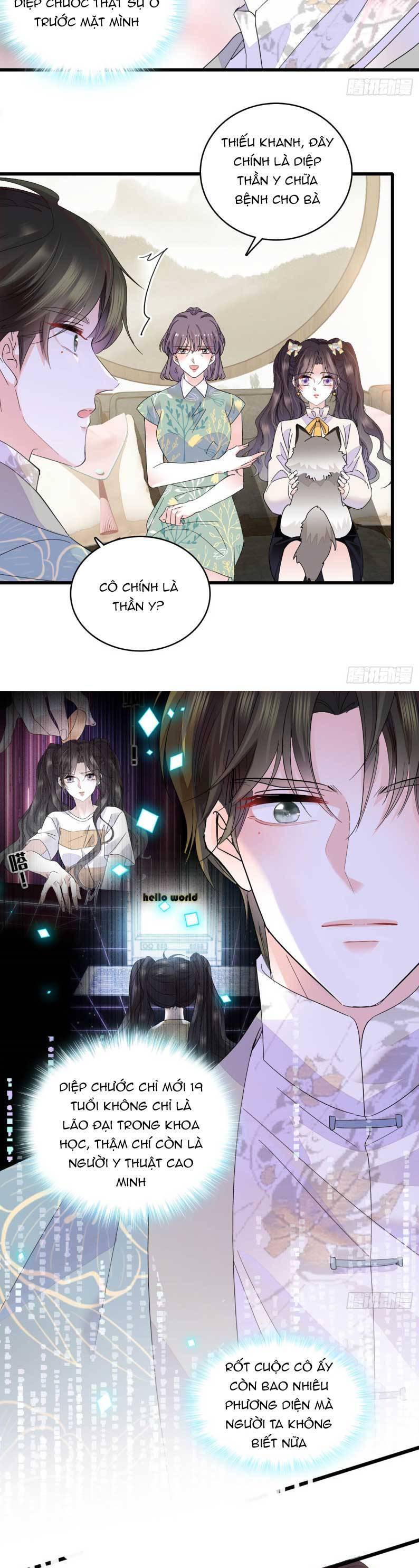 Thiên Kim Toàn Năng Bá Khí Ngút Trời Chap 68 - Next Chap 69