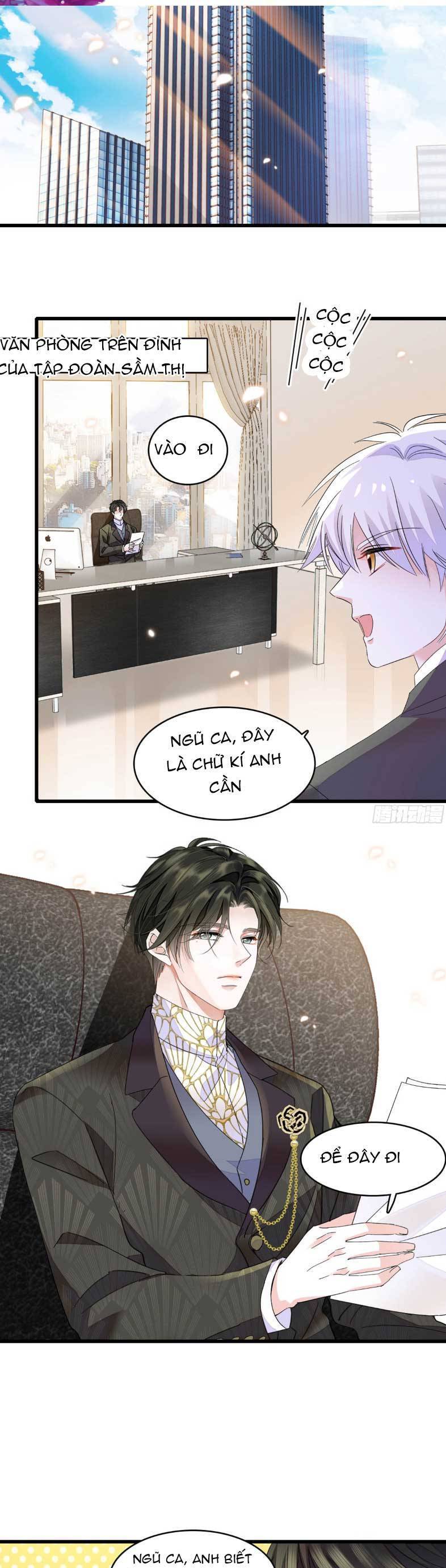 Thiên Kim Toàn Năng Bá Khí Ngút Trời Chap 68 - Next Chap 69