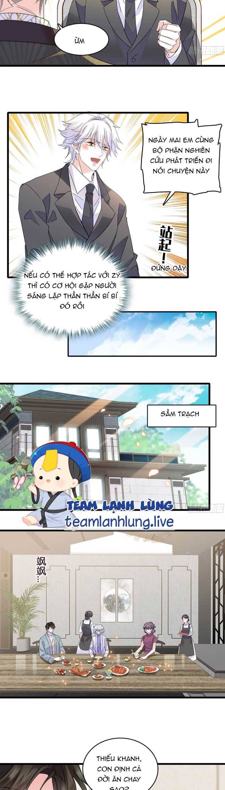 Thiên Kim Toàn Năng Bá Khí Ngút Trời Chap 68 - Next Chap 69