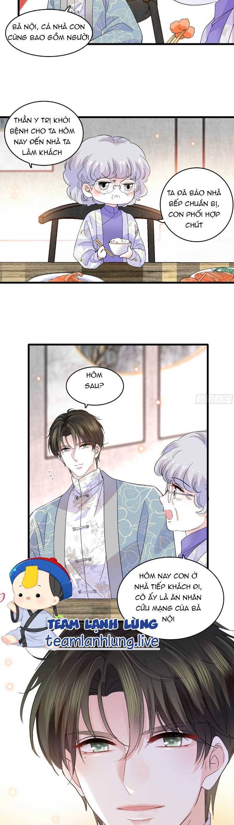 Thiên Kim Toàn Năng Bá Khí Ngút Trời Chap 68 - Next Chap 69