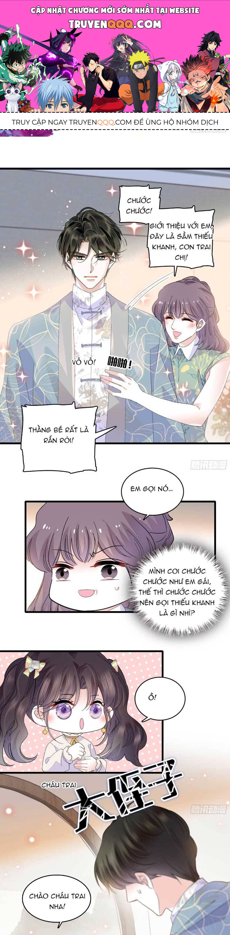 Thiên Kim Toàn Năng Bá Khí Ngút Trời Chap 69 - Next Chap 70