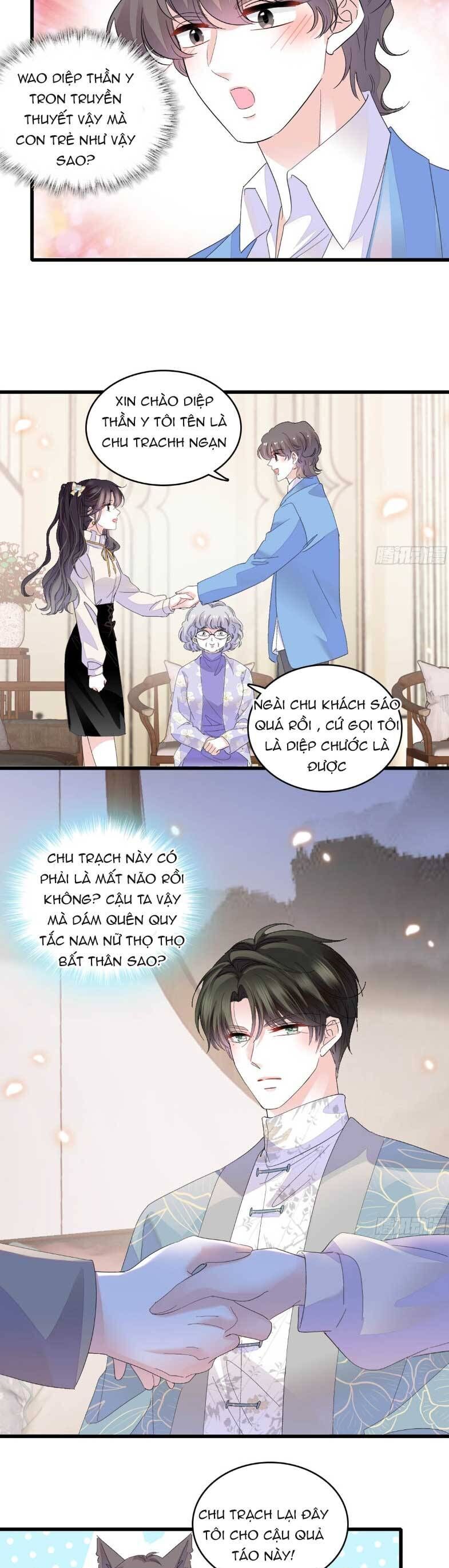 Thiên Kim Toàn Năng Bá Khí Ngút Trời Chap 69 - Next Chap 70