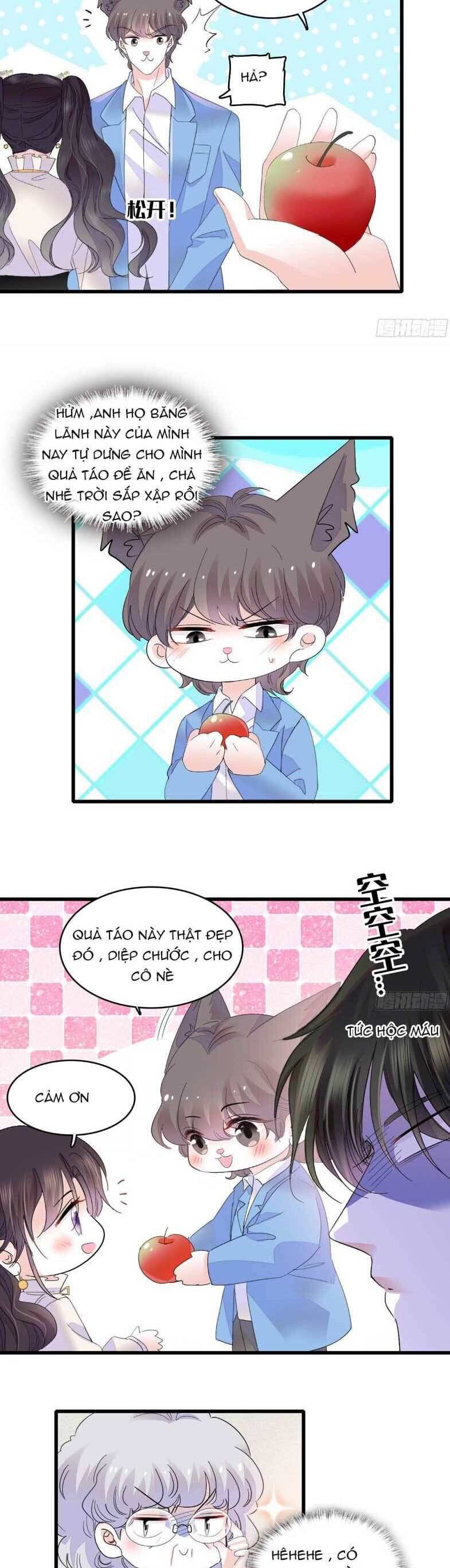 Thiên Kim Toàn Năng Bá Khí Ngút Trời Chap 69 - Next Chap 70