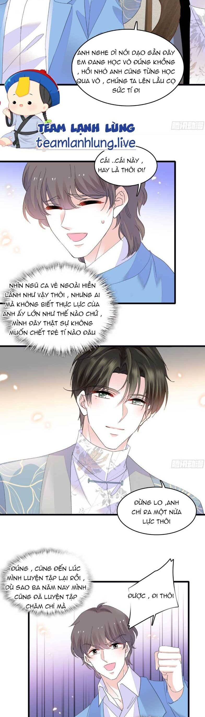 Thiên Kim Toàn Năng Bá Khí Ngút Trời Chap 69 - Next Chap 70