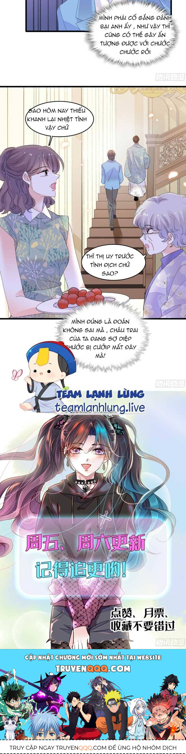 Thiên Kim Toàn Năng Bá Khí Ngút Trời Chap 69 - Next Chap 70
