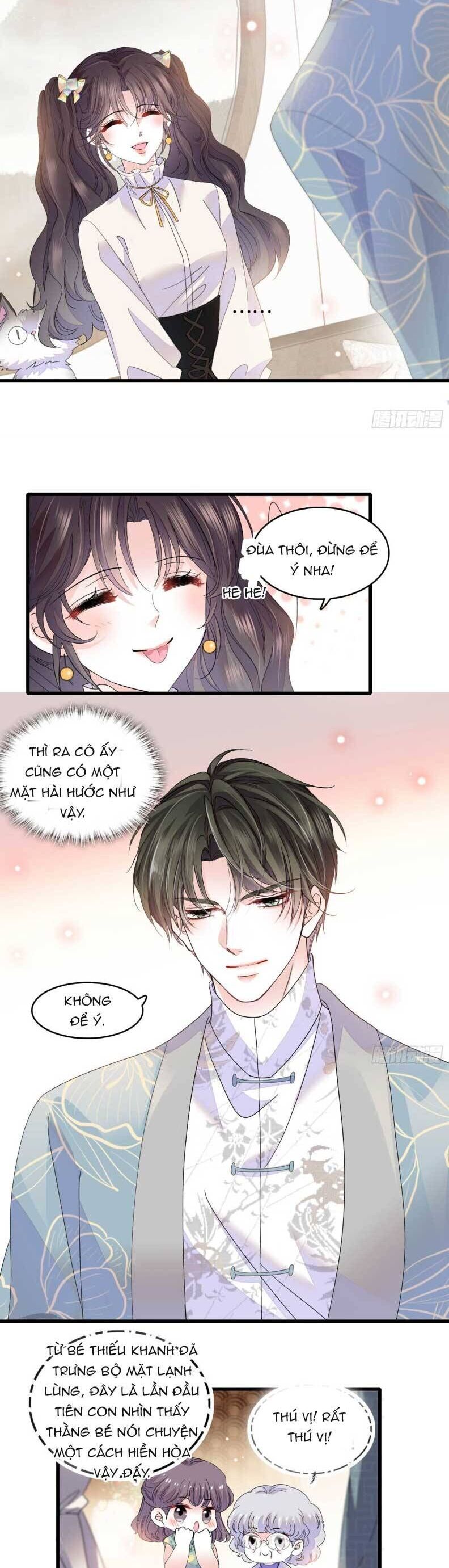 Thiên Kim Toàn Năng Bá Khí Ngút Trời Chap 69 - Next Chap 70