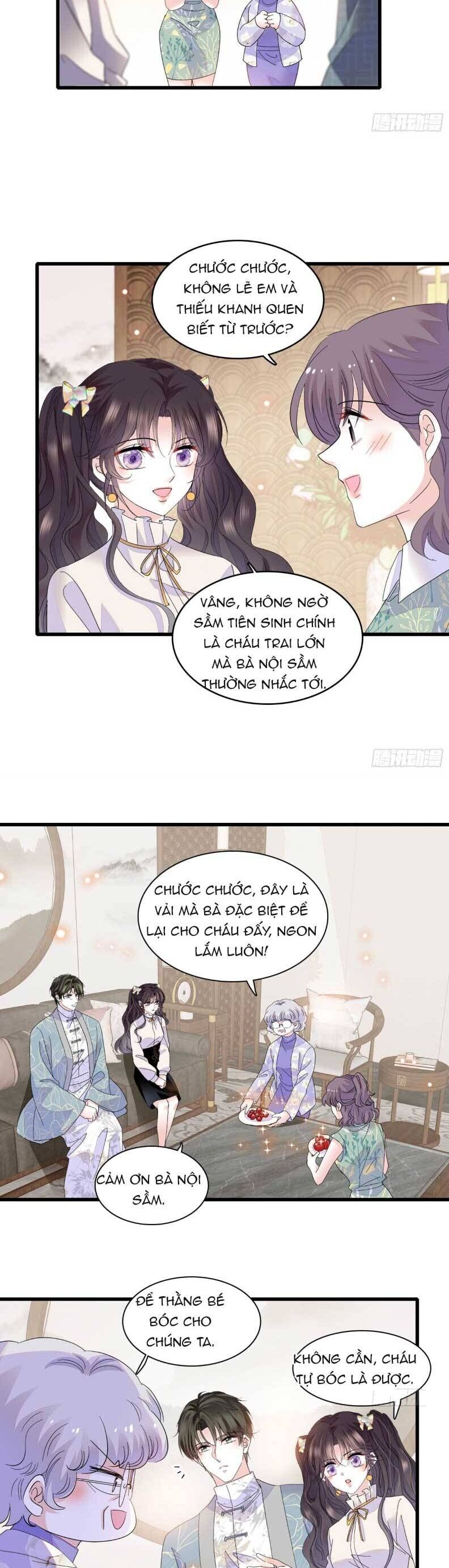 Thiên Kim Toàn Năng Bá Khí Ngút Trời Chap 69 - Next Chap 70