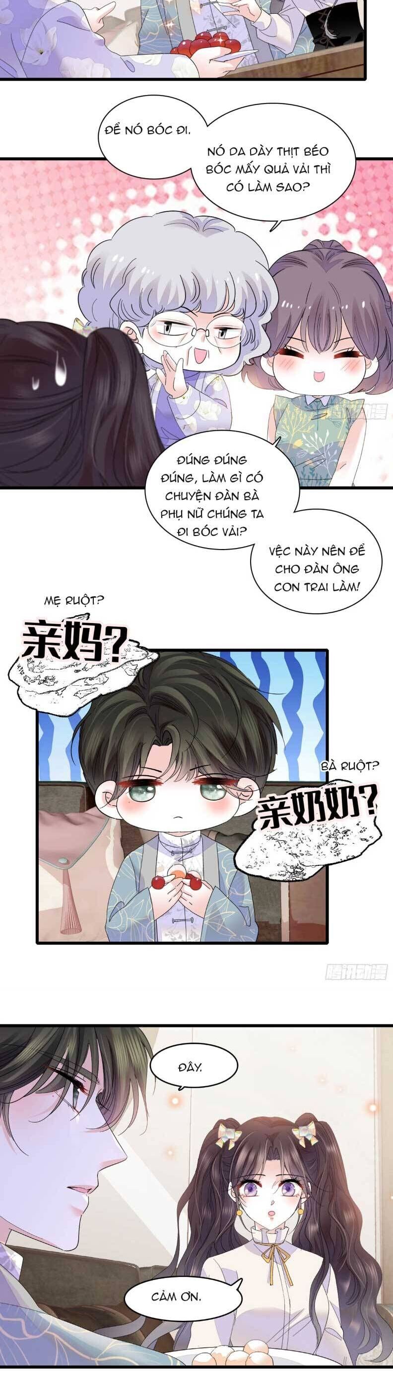 Thiên Kim Toàn Năng Bá Khí Ngút Trời Chap 69 - Next Chap 70