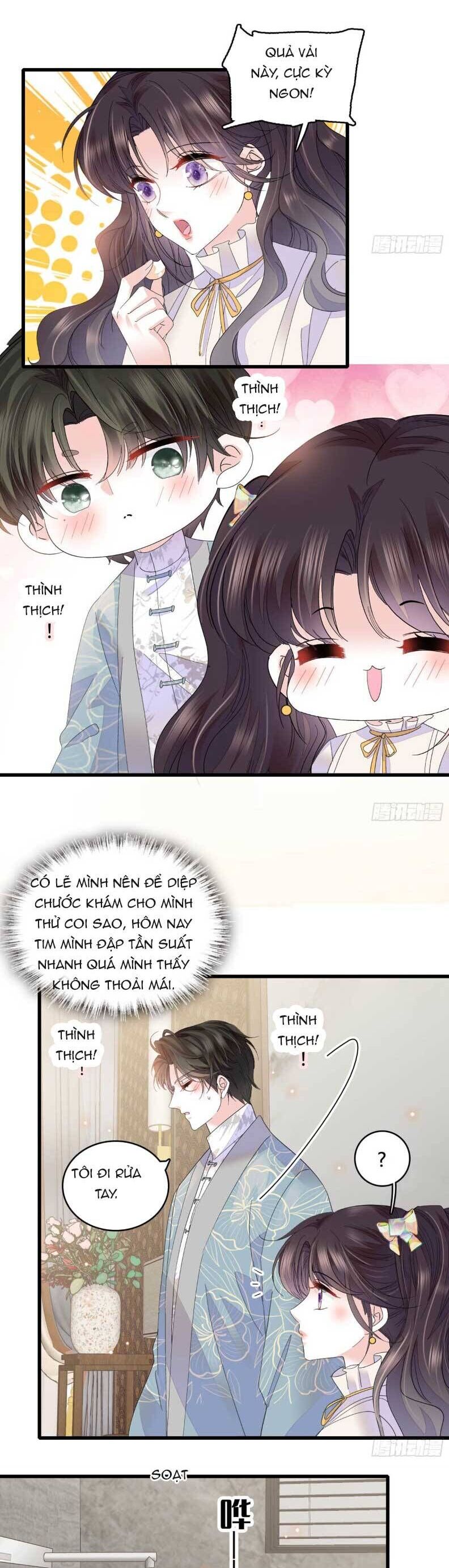 Thiên Kim Toàn Năng Bá Khí Ngút Trời Chap 69 - Next Chap 70