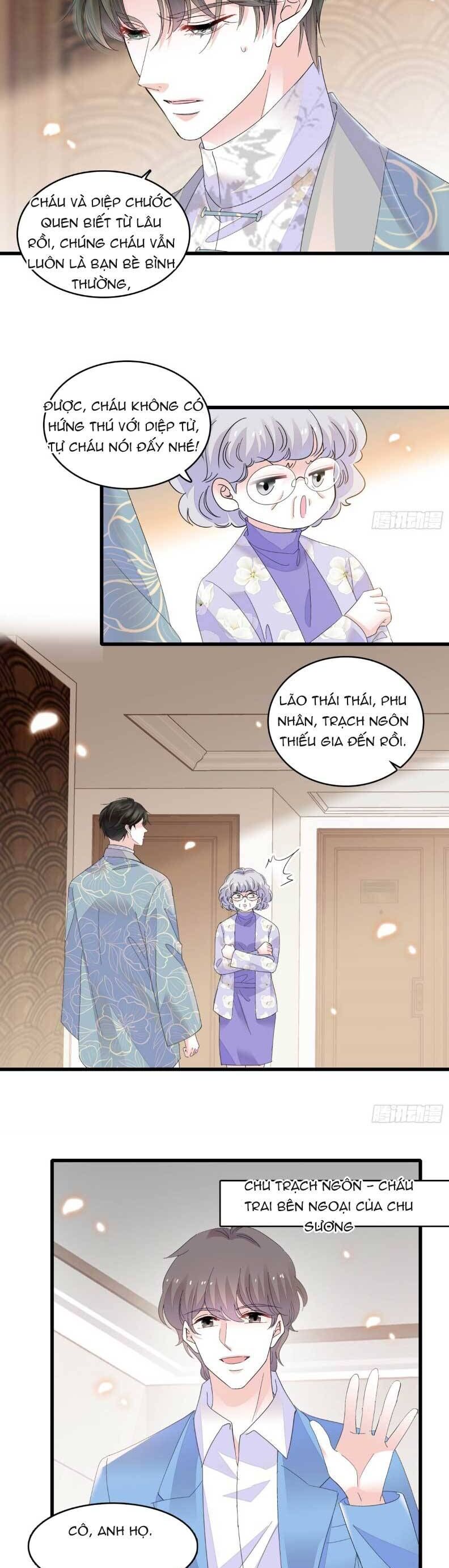 Thiên Kim Toàn Năng Bá Khí Ngút Trời Chap 69 - Next Chap 70