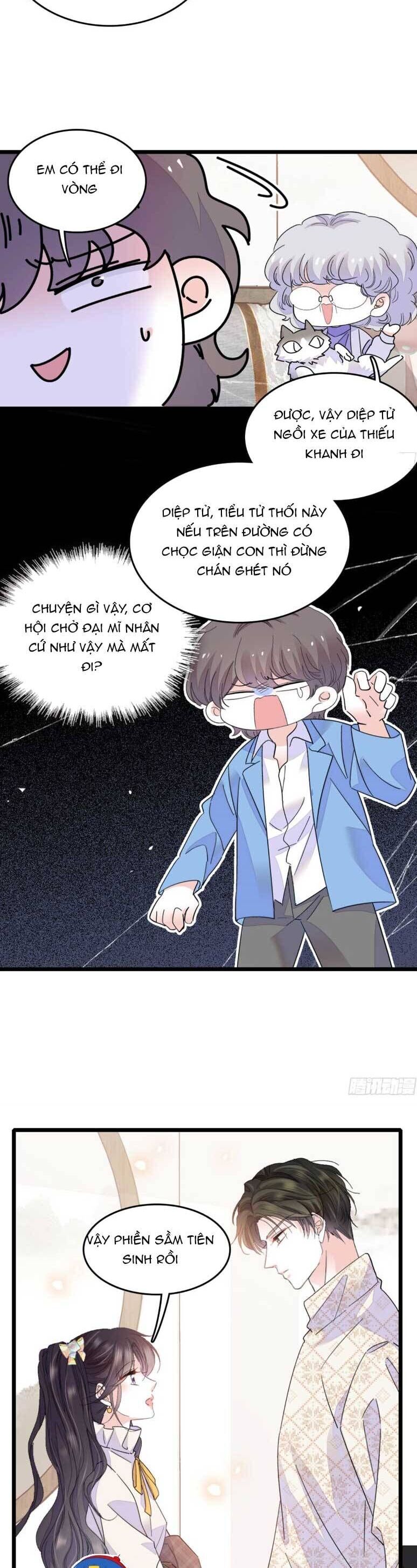 Thiên Kim Toàn Năng Bá Khí Ngút Trời Chap 70 - Next Chap 71