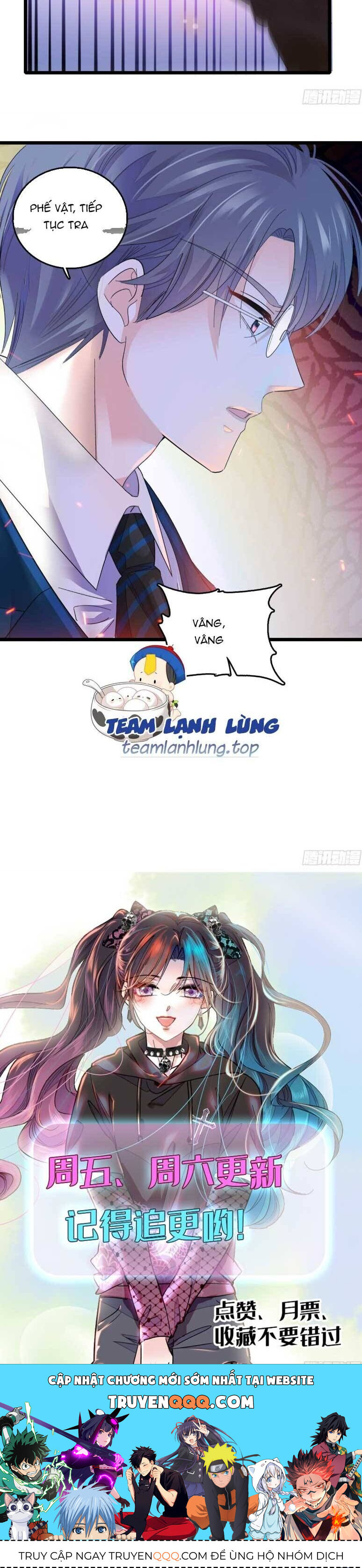 Thiên Kim Toàn Năng Bá Khí Ngút Trời Chap 70 - Next Chap 71
