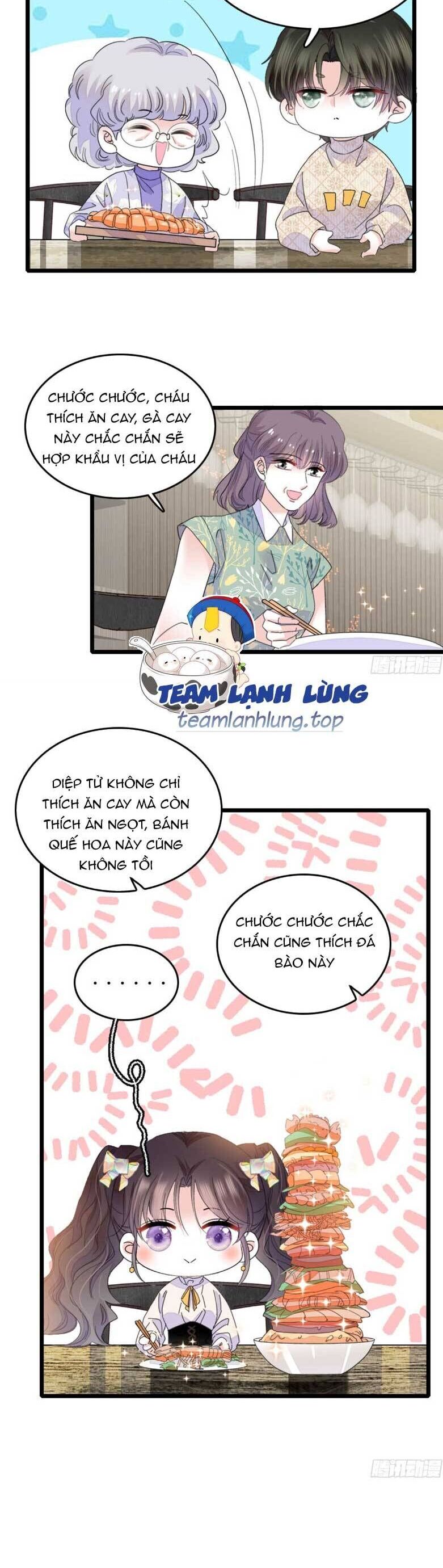 Thiên Kim Toàn Năng Bá Khí Ngút Trời Chap 70 - Next Chap 71
