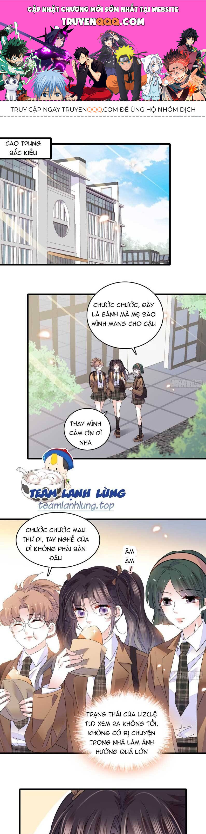 Thiên Kim Toàn Năng Bá Khí Ngút Trời Chap 71 - Next Chap 72