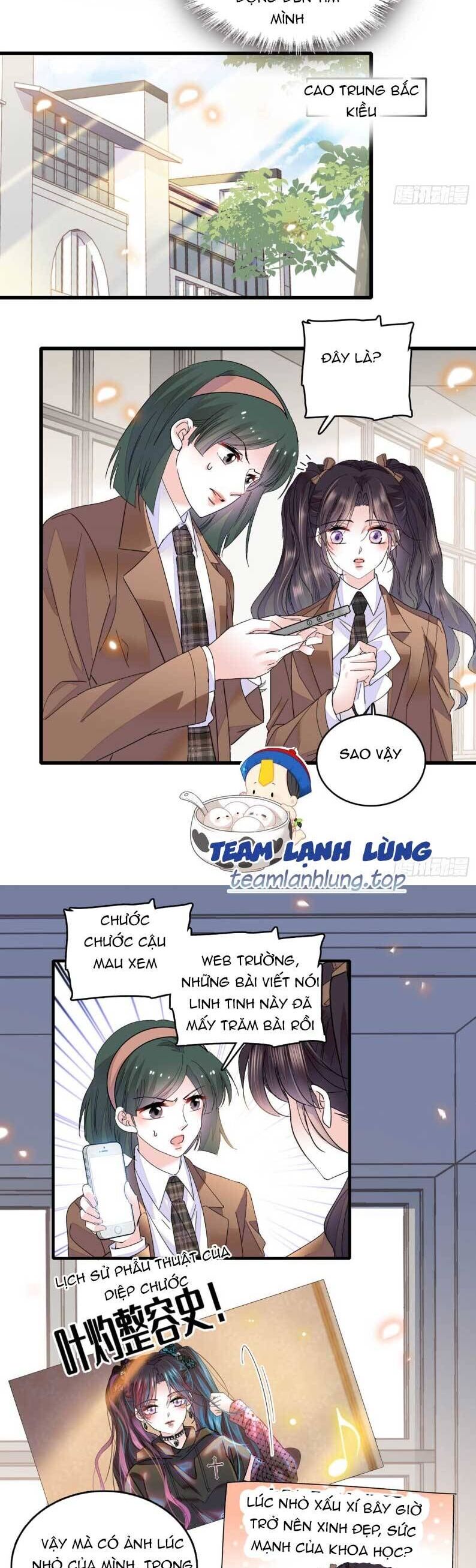 Thiên Kim Toàn Năng Bá Khí Ngút Trời Chap 71 - Next Chap 72