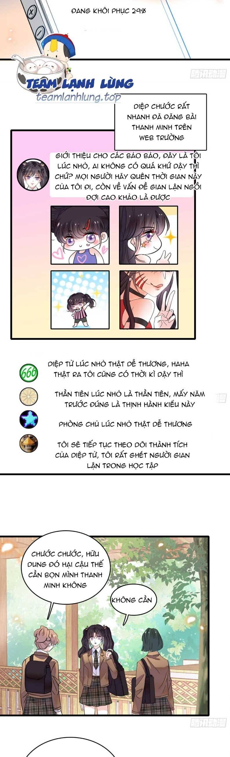 Thiên Kim Toàn Năng Bá Khí Ngút Trời Chap 71 - Next Chap 72