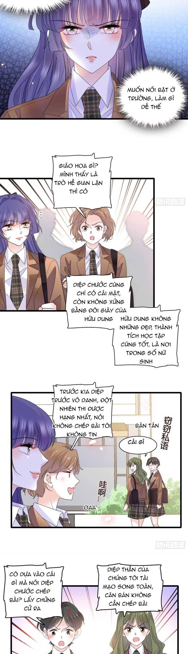 Thiên Kim Toàn Năng Bá Khí Ngút Trời Chap 71 - Next Chap 72