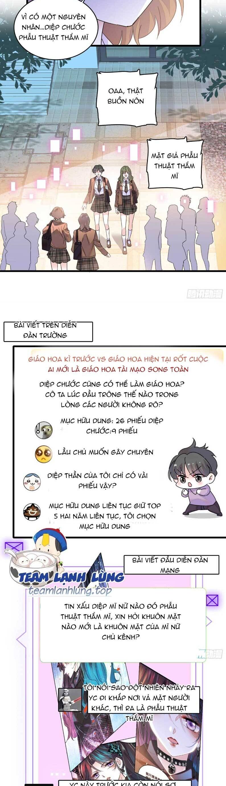 Thiên Kim Toàn Năng Bá Khí Ngút Trời Chap 71 - Next Chap 72
