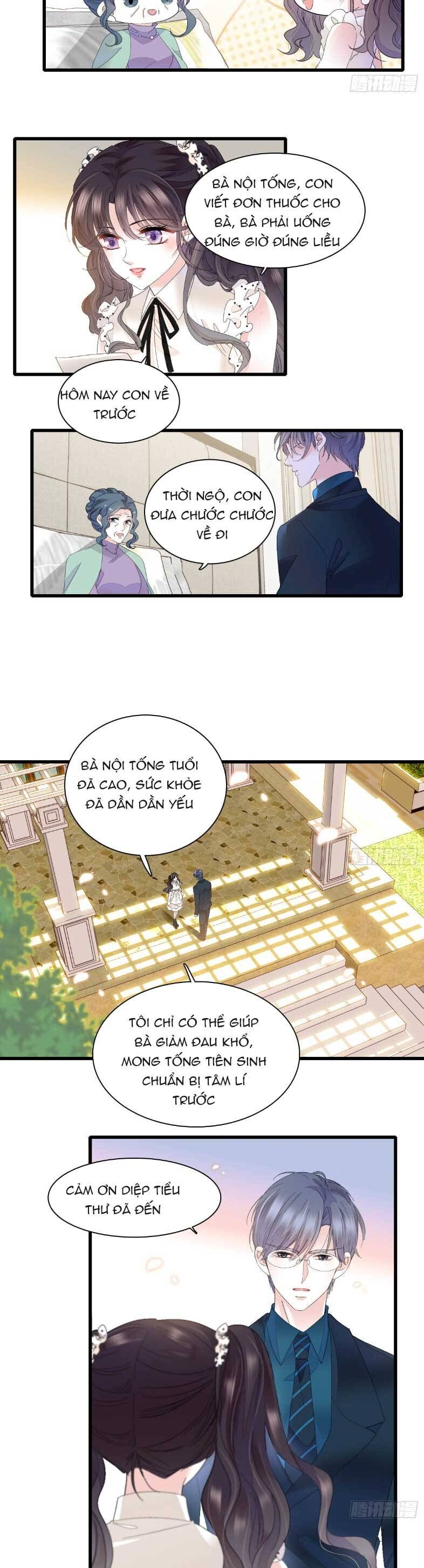 Thiên Kim Toàn Năng Bá Khí Ngút Trời Chap 72 - Next Chap 73