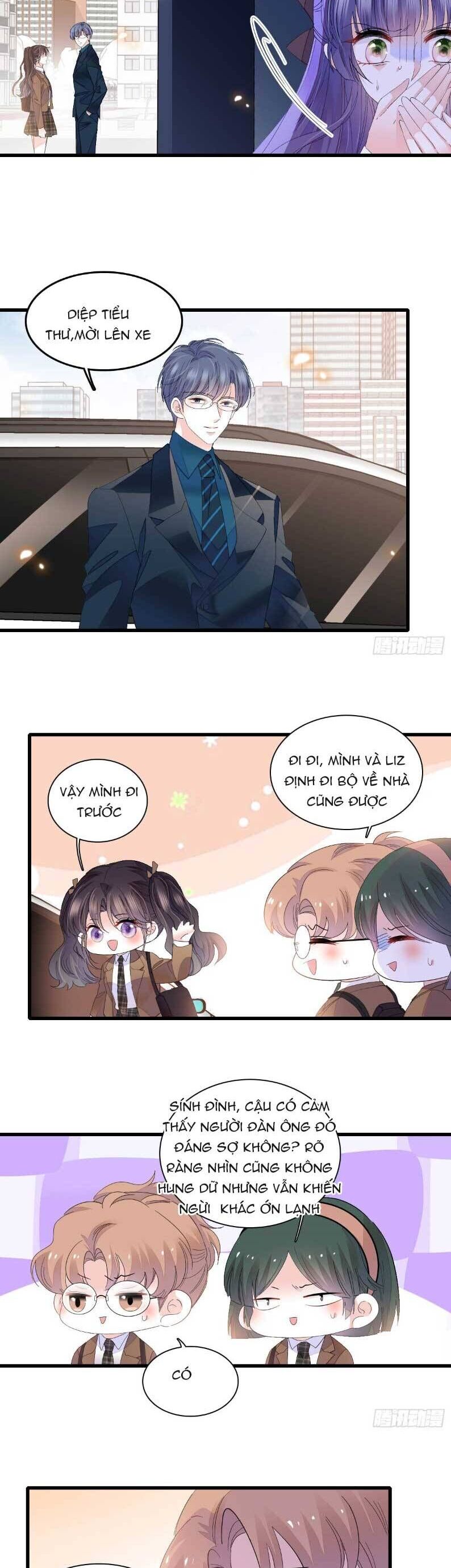 Thiên Kim Toàn Năng Bá Khí Ngút Trời Chap 72 - Next Chap 73