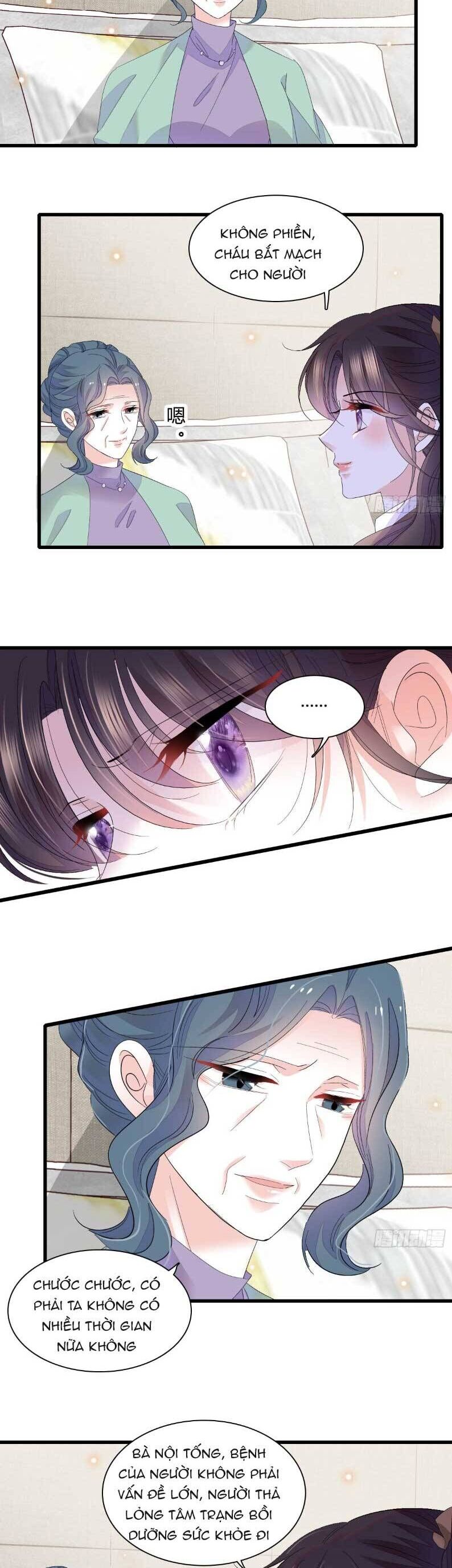 Thiên Kim Toàn Năng Bá Khí Ngút Trời Chap 72 - Next Chap 73