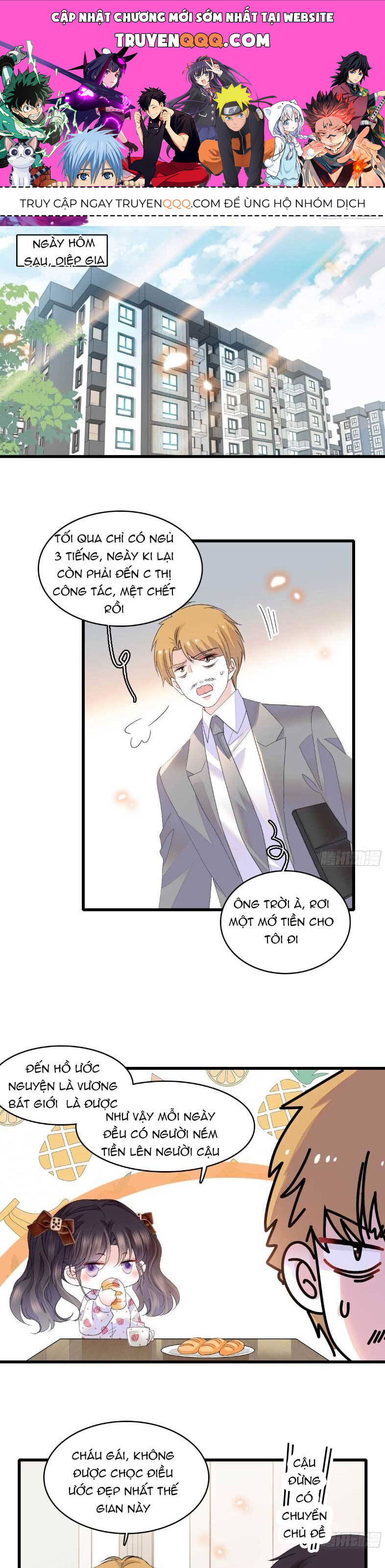 Thiên Kim Toàn Năng Bá Khí Ngút Trời Chap 73 - Next Chap 74