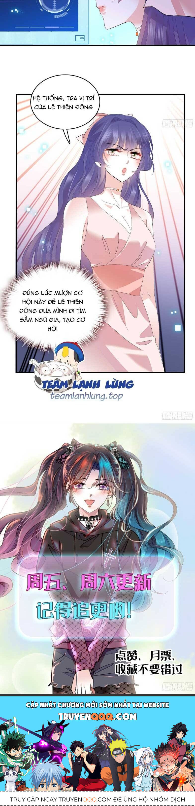 Thiên Kim Toàn Năng Bá Khí Ngút Trời Chap 73 - Next Chap 74