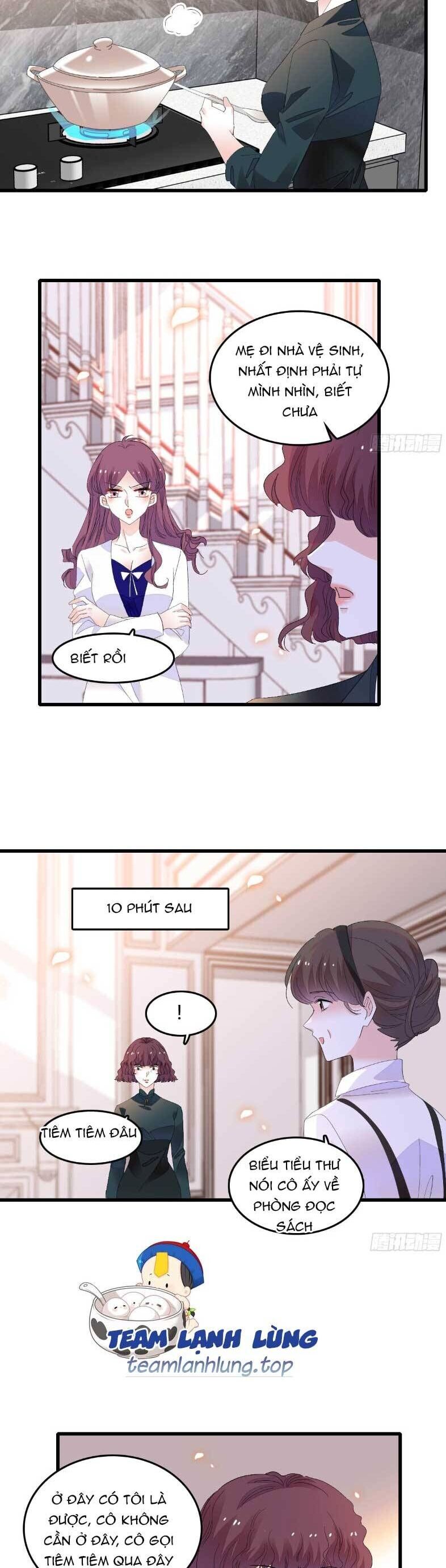 Thiên Kim Toàn Năng Bá Khí Ngút Trời Chap 73 - Next Chap 74