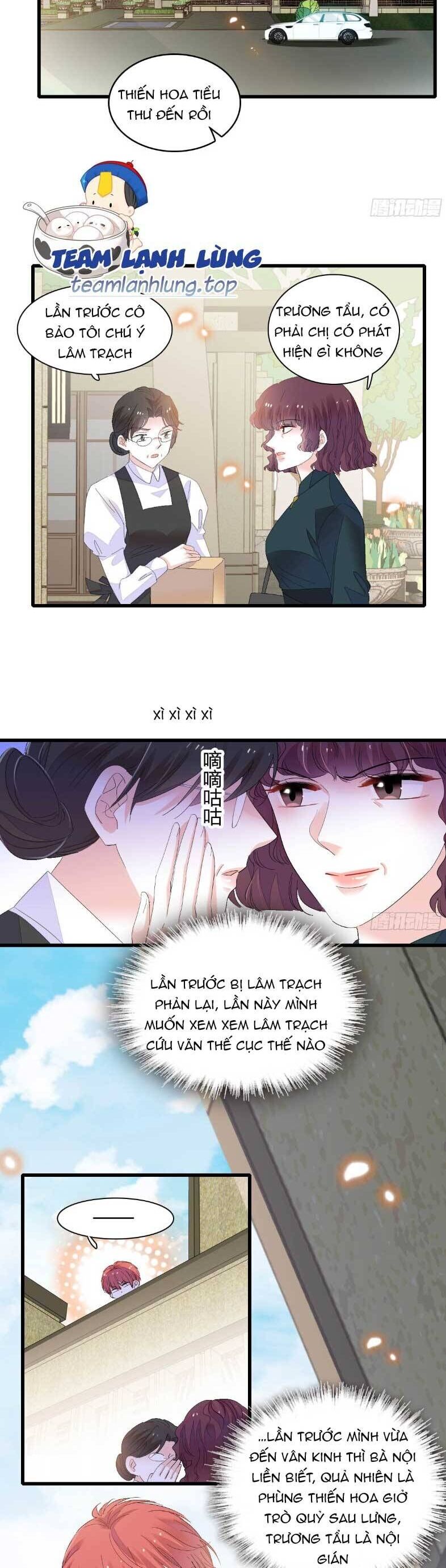 Thiên Kim Toàn Năng Bá Khí Ngút Trời Chap 73 - Next Chap 74