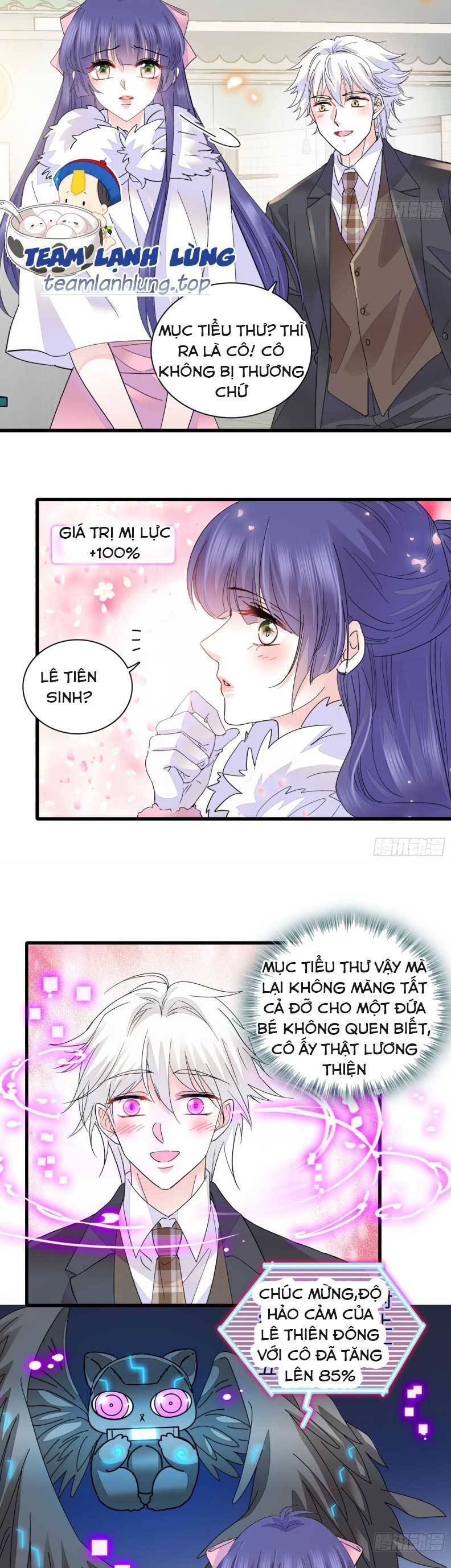 Thiên Kim Toàn Năng Bá Khí Ngút Trời Chap 74 - Next Chap 75