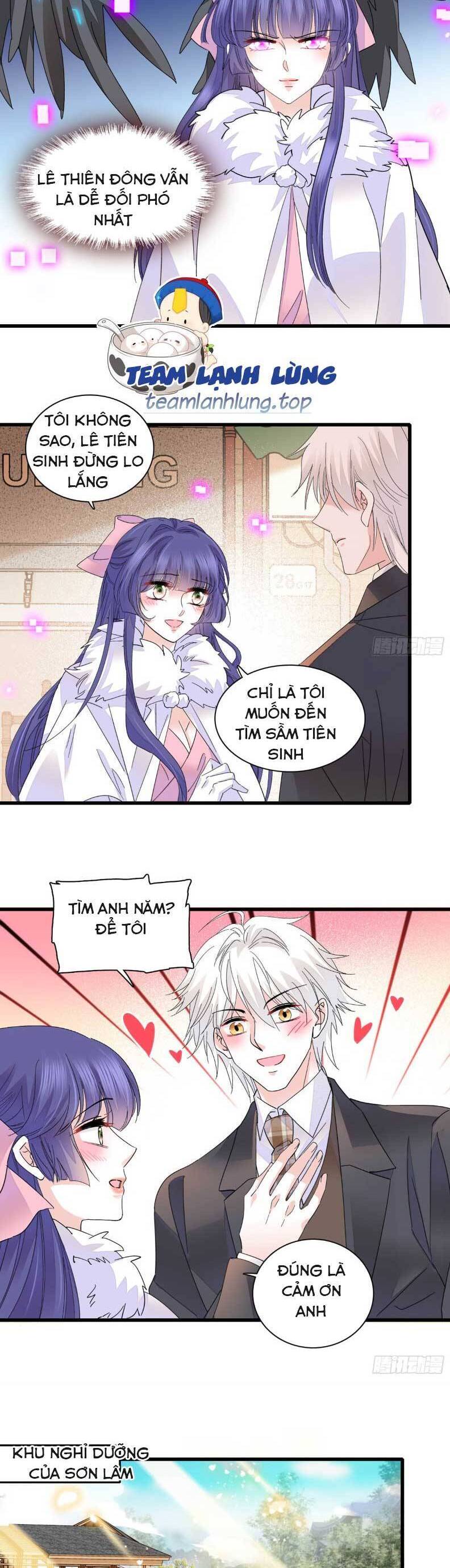 Thiên Kim Toàn Năng Bá Khí Ngút Trời Chap 74 - Next Chap 75