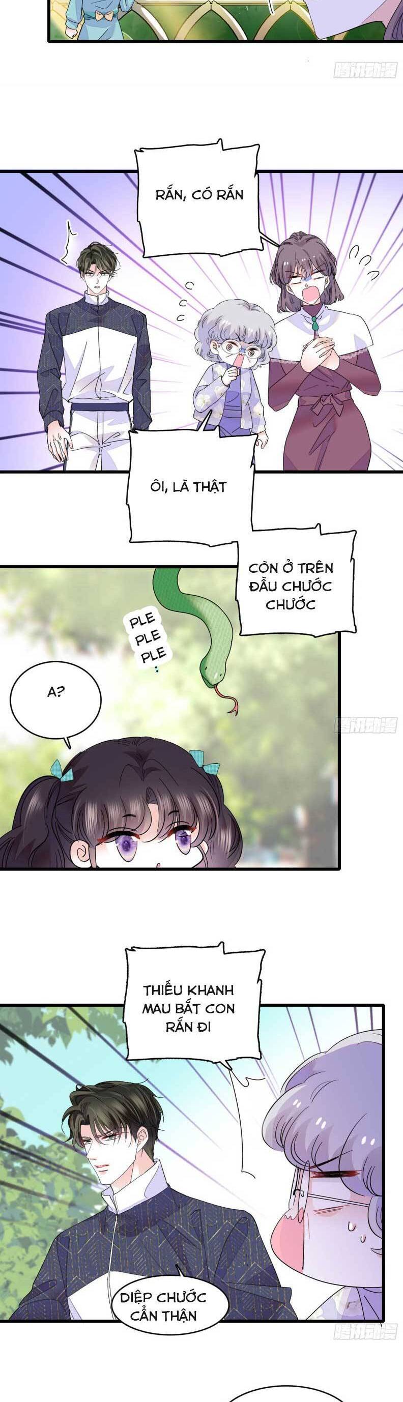 Thiên Kim Toàn Năng Bá Khí Ngút Trời Chap 74 - Next Chap 75
