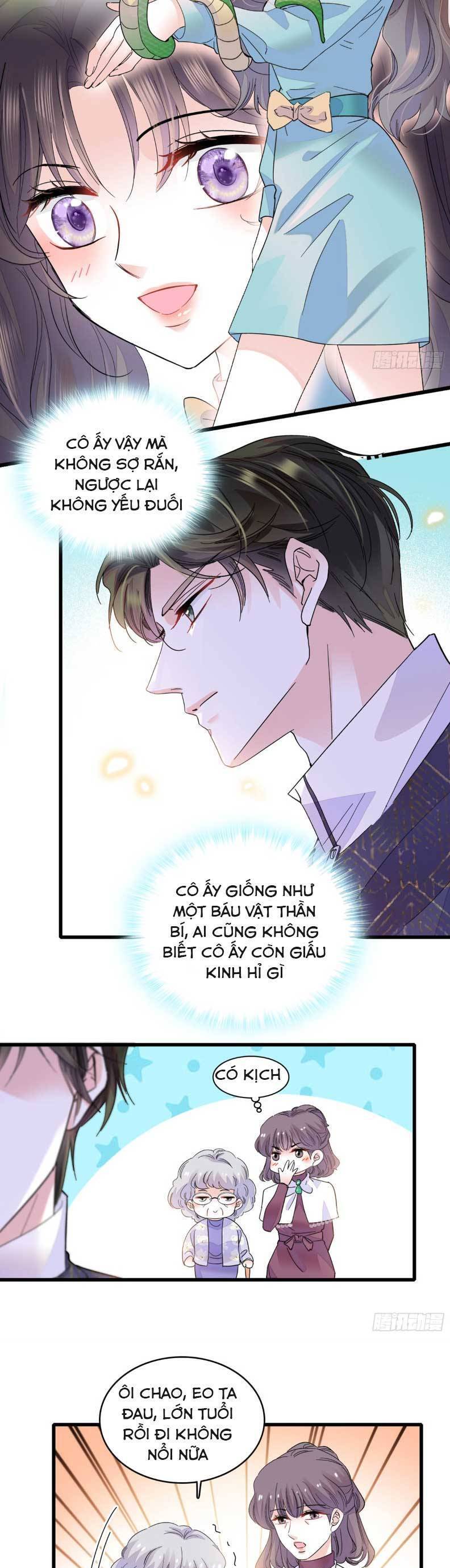 Thiên Kim Toàn Năng Bá Khí Ngút Trời Chap 74 - Next Chap 75