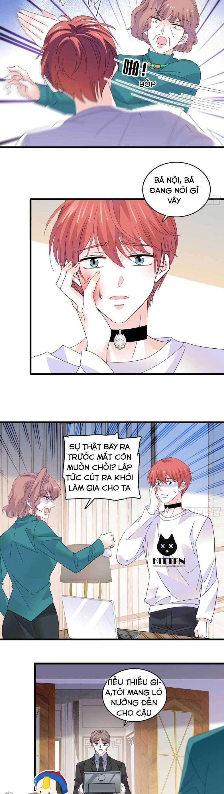 Thiên Kim Toàn Năng Bá Khí Ngút Trời Chap 75 - Next Chap 76