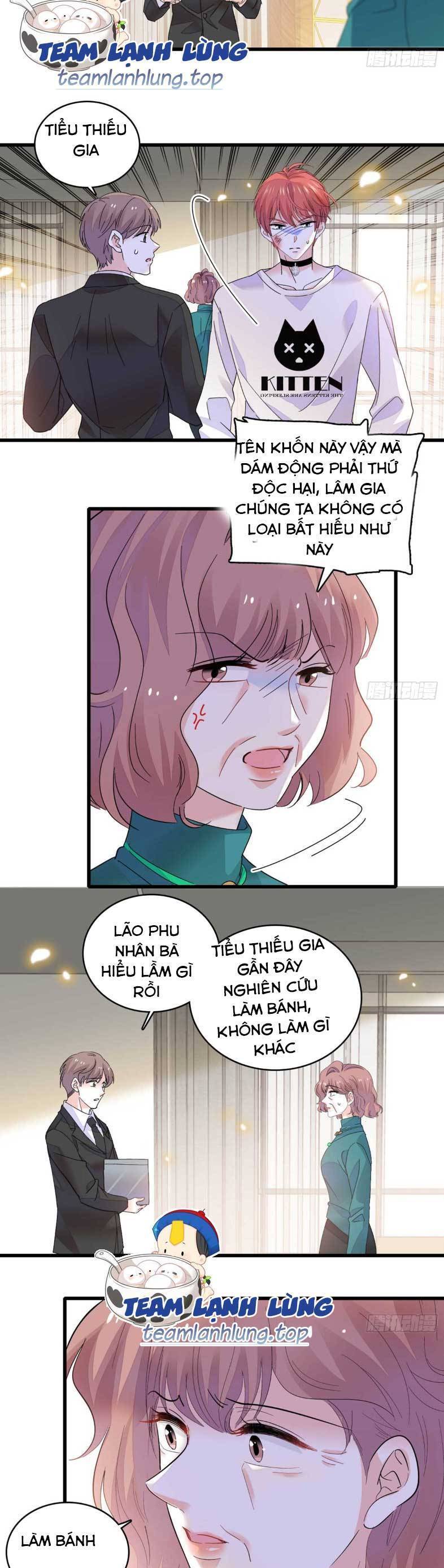 Thiên Kim Toàn Năng Bá Khí Ngút Trời Chap 75 - Next Chap 76