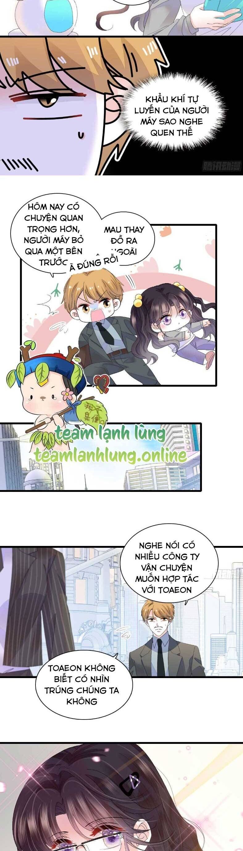Thiên Kim Toàn Năng Bá Khí Ngút Trời Chap 76 - Next Chap 77