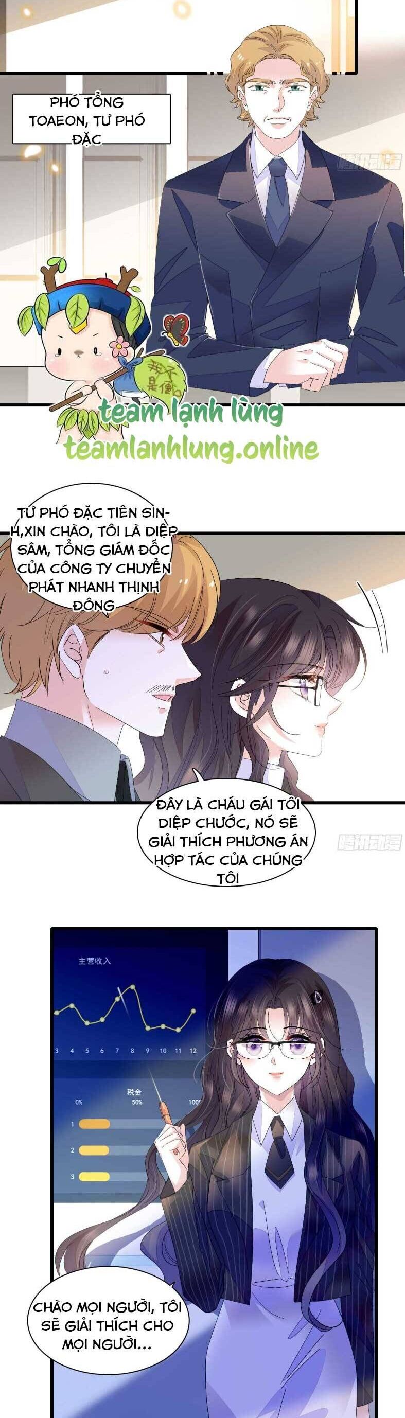 Thiên Kim Toàn Năng Bá Khí Ngút Trời Chap 76 - Next Chap 77