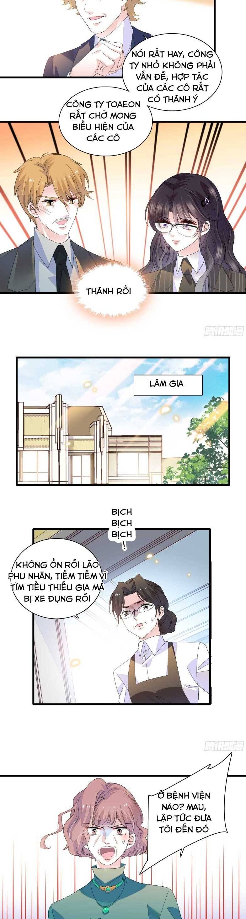 Thiên Kim Toàn Năng Bá Khí Ngút Trời Chap 76 - Next Chap 77