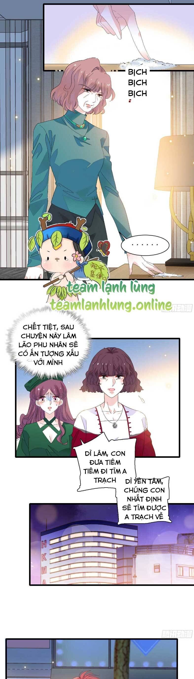 Thiên Kim Toàn Năng Bá Khí Ngút Trời Chap 76 - Next Chap 77