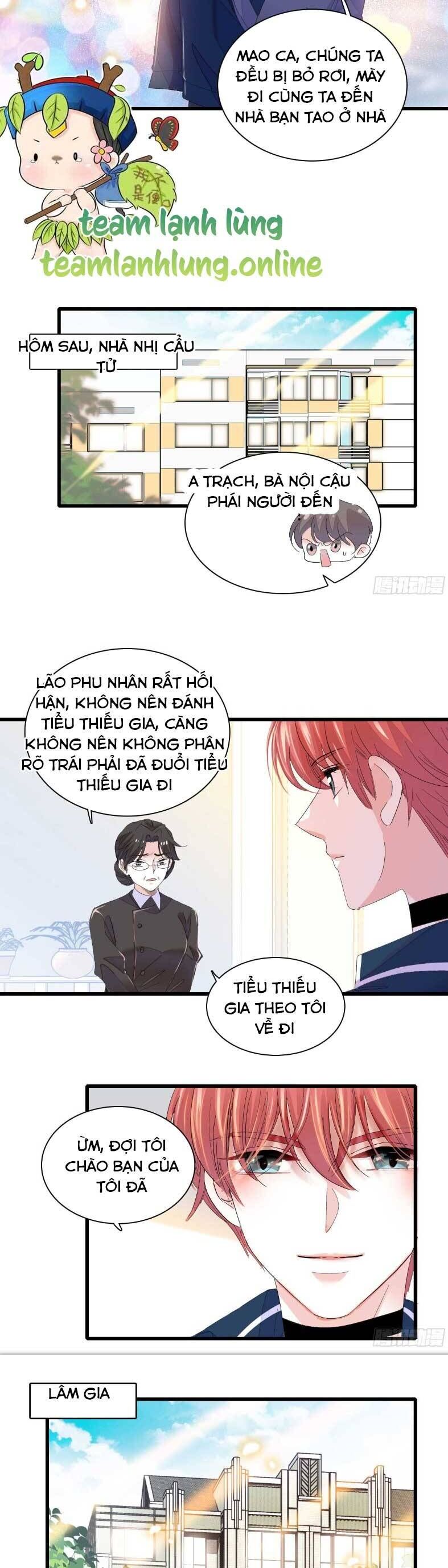 Thiên Kim Toàn Năng Bá Khí Ngút Trời Chap 76 - Next Chap 77
