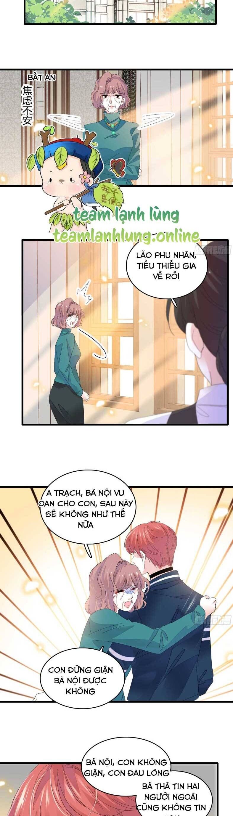 Thiên Kim Toàn Năng Bá Khí Ngút Trời Chap 76 - Next Chap 77