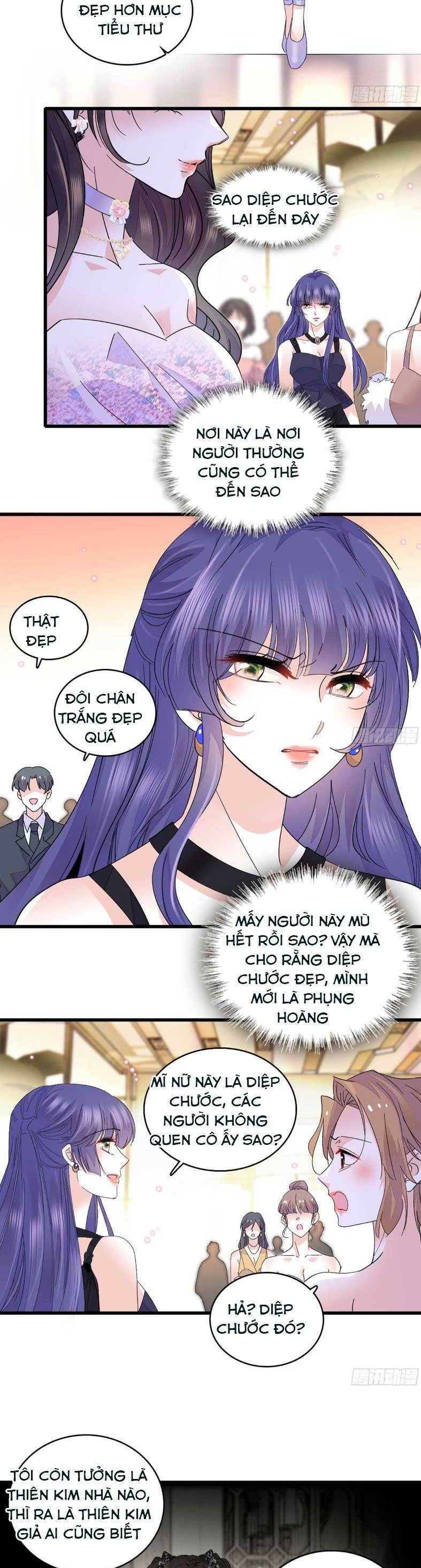 Thiên Kim Toàn Năng Bá Khí Ngút Trời Chap 77 - Next Chap 78